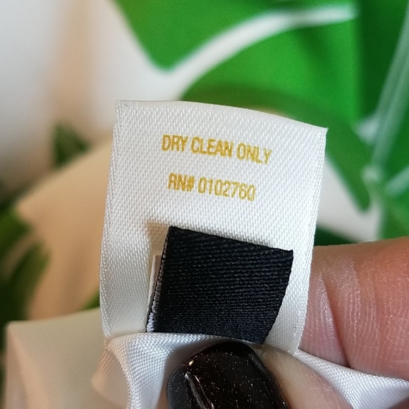 Kate Spade Tropical Leaf Dress Size 8 - Picture 8 of 8